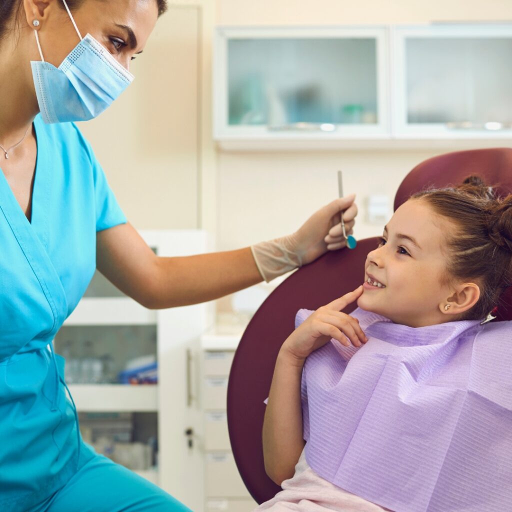 Pediatric Dentist in Midtown Manhattan