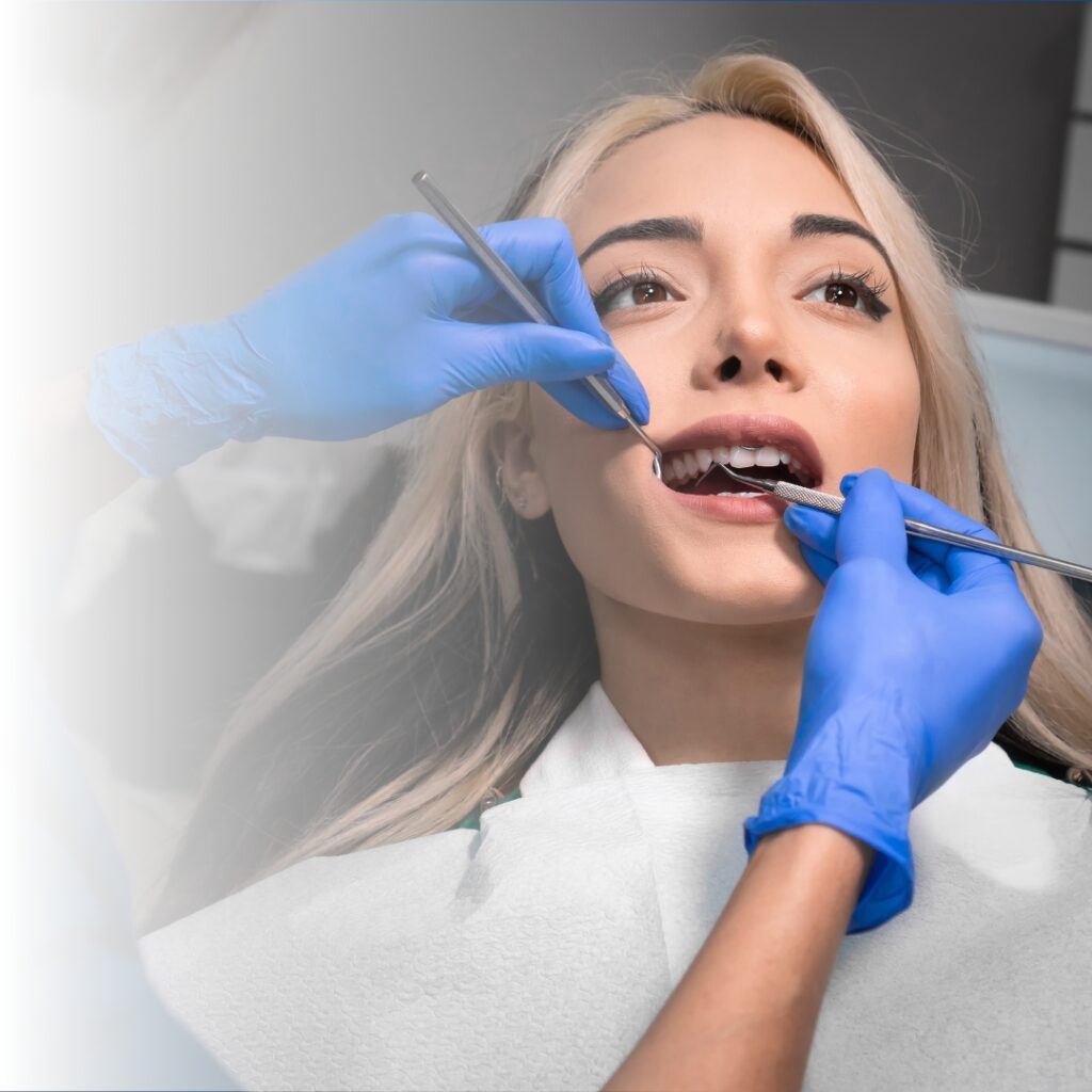 Dental checkup in NYC