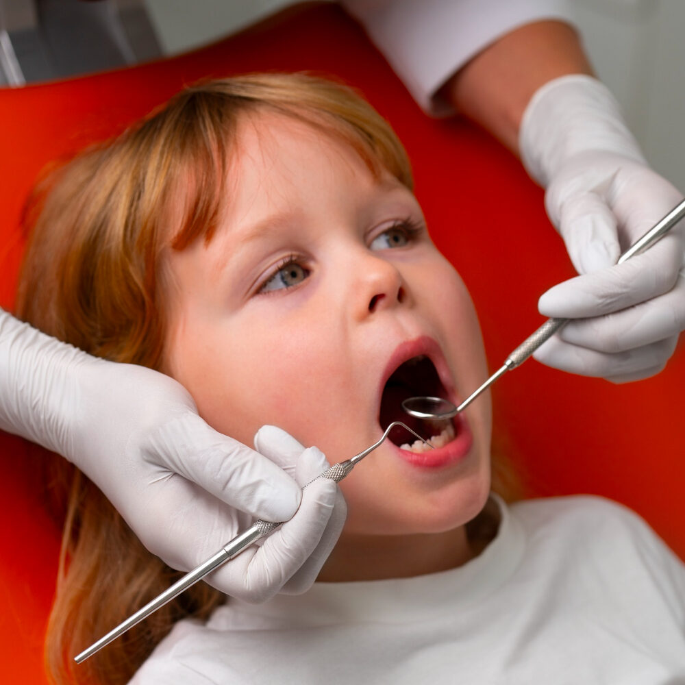 kids dental care