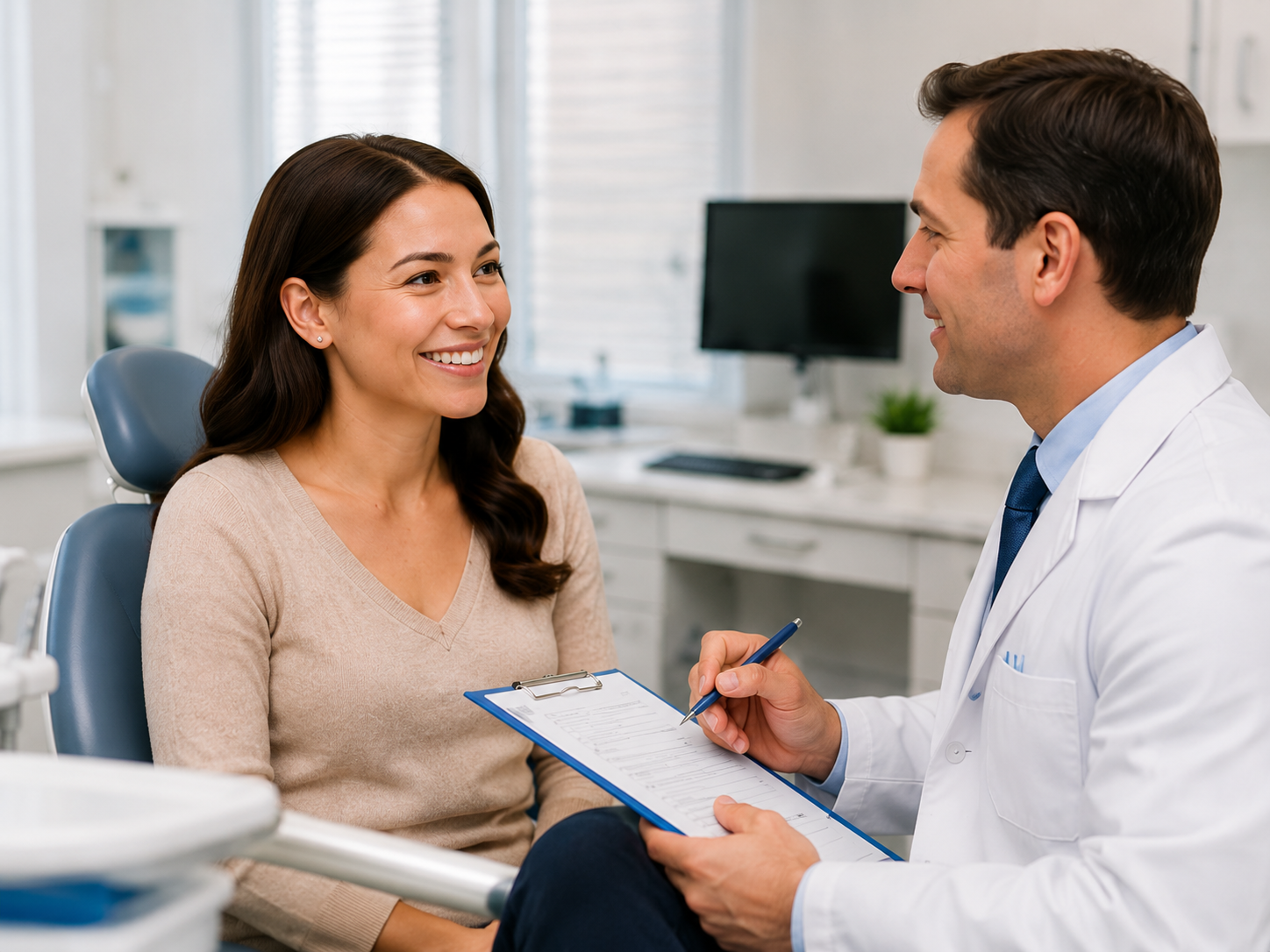 Sedation and Health Review