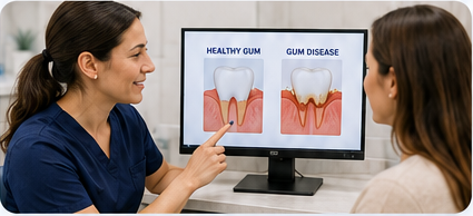 Gum Evaluation