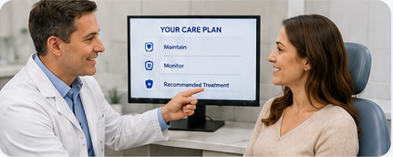 Findings and Care Plan