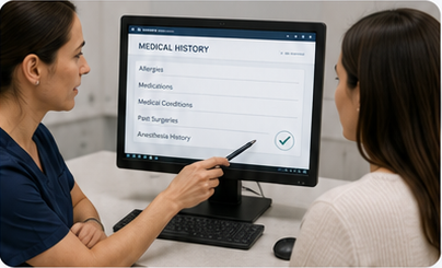 Medical and Safety Review