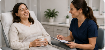 Recovery and Aftercare