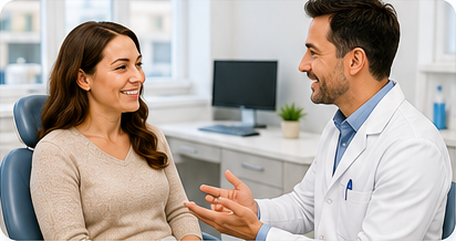 Sedation Consultation