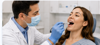 Comprehensive Dental Exam