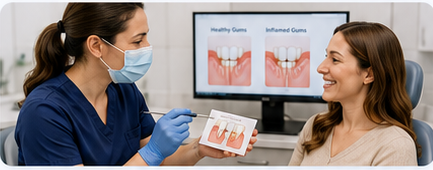 Gum and Oral Health Review