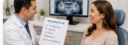 Personalized Prevention Plan