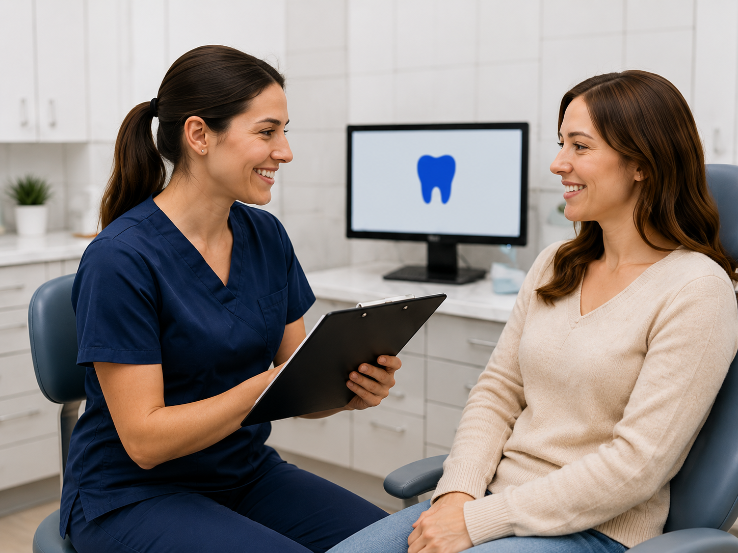 Health and Dental History Review