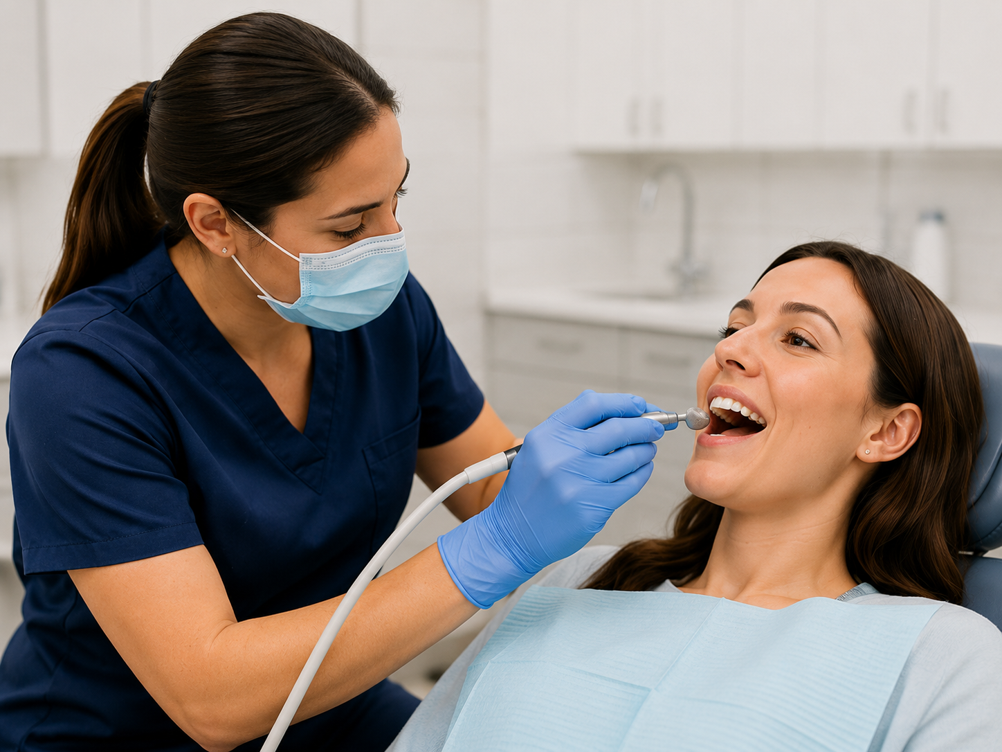 Plaque and Tartar Removal