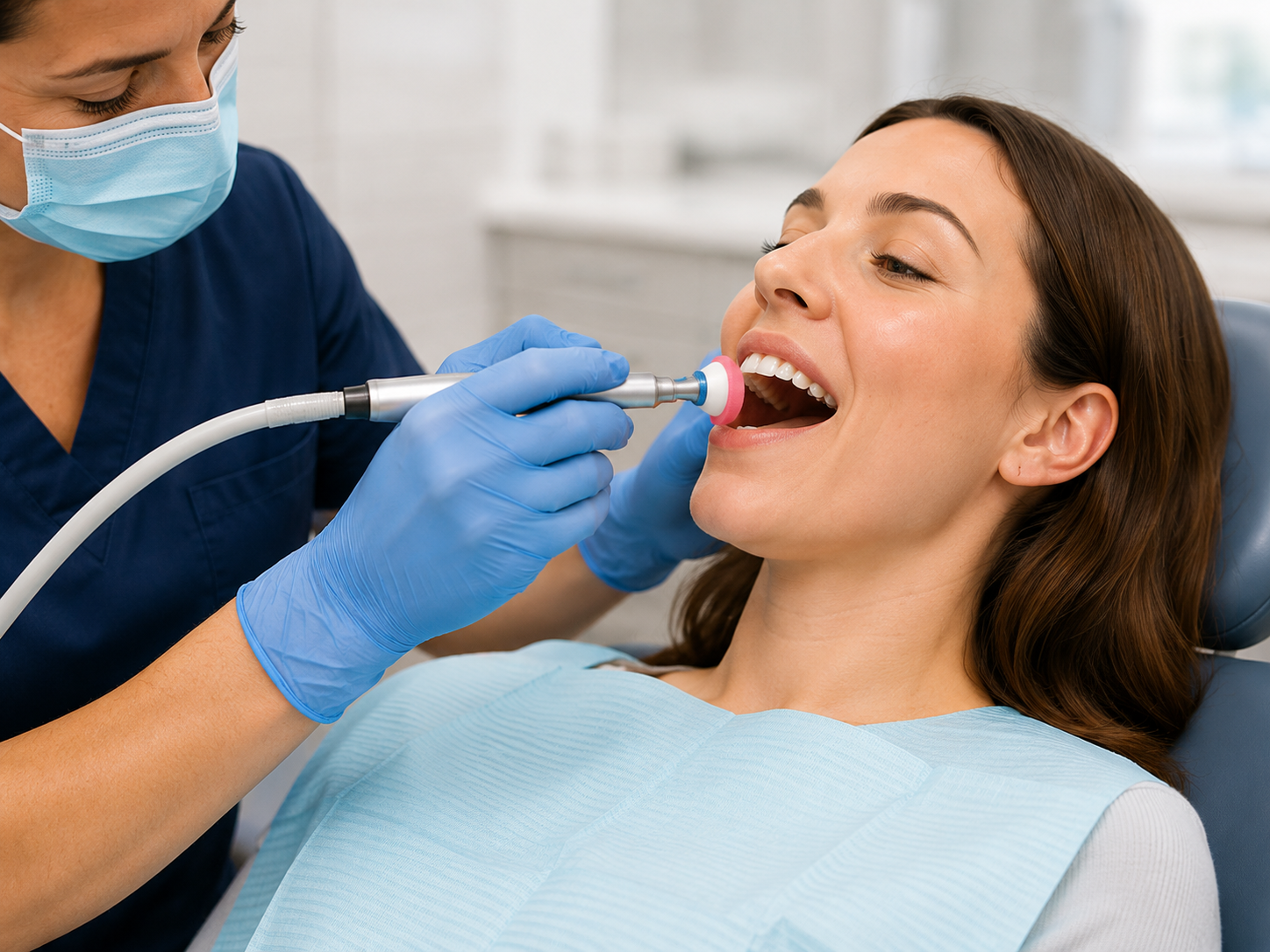 Tooth Polishing
